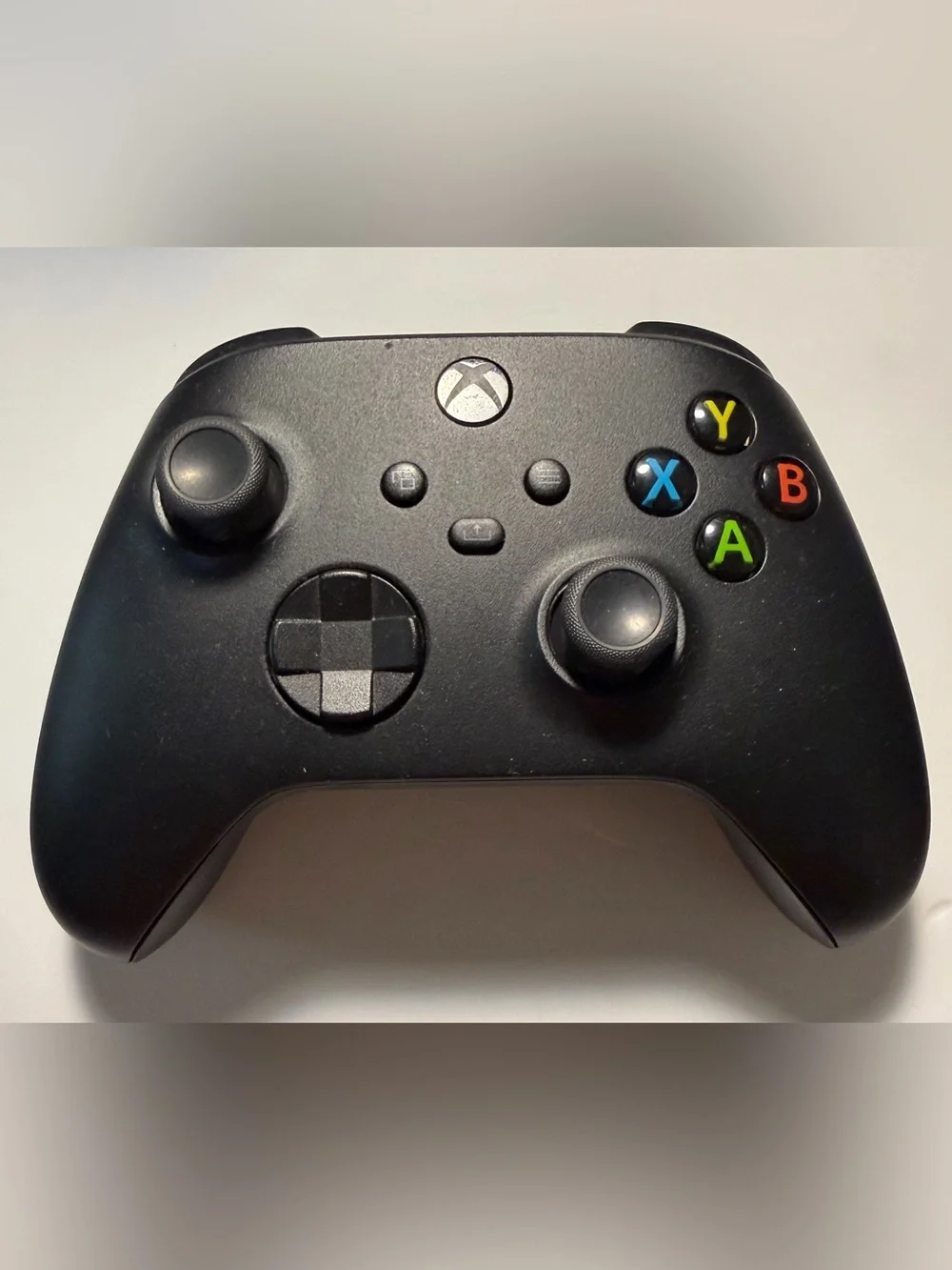 Microsoft Black Xbox Wireless Controller